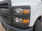 2019 Chevrolet Silverado 4500HD WT w/Flatbed wth wheel