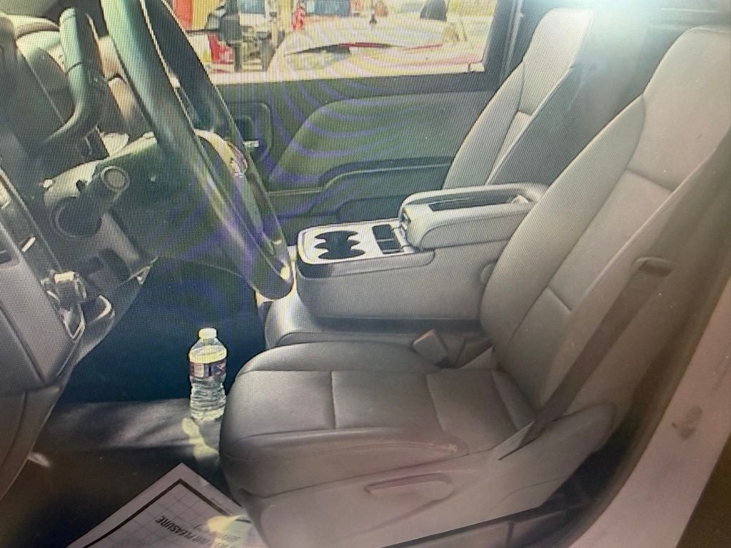 2019 Chevrolet Silverado 4500HD WT w/Flatbed wth wheel