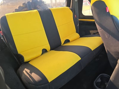 2004 Jeep Wrangler Sport