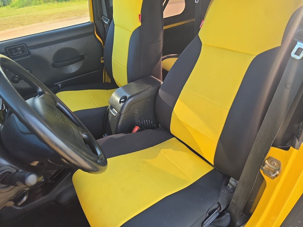 2004 Jeep Wrangler Sport