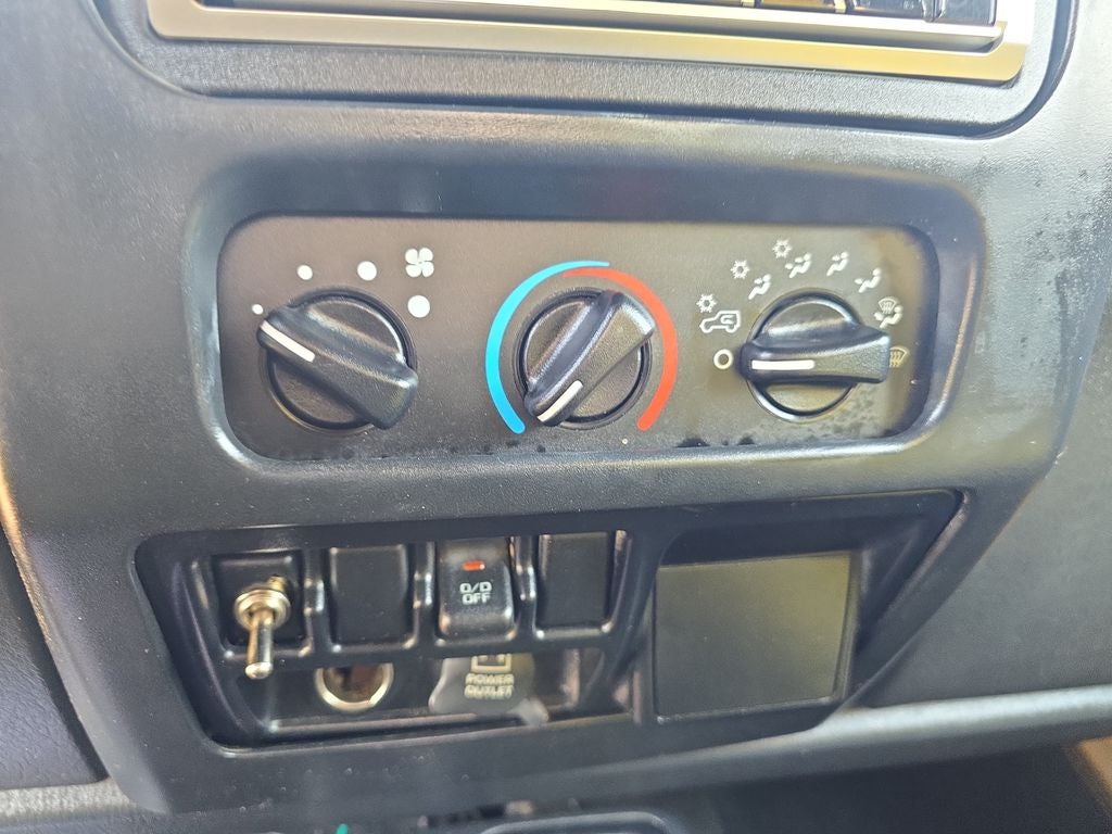 2004 Jeep Wrangler Sport
