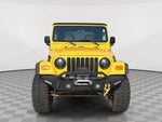 2004 Jeep Wrangler Sport