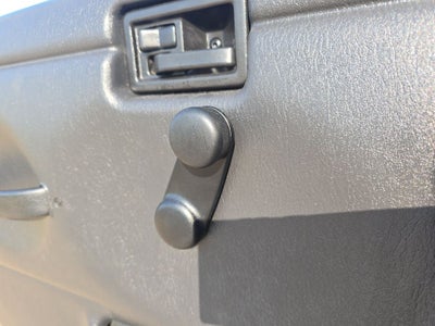2004 Jeep Wrangler Sport