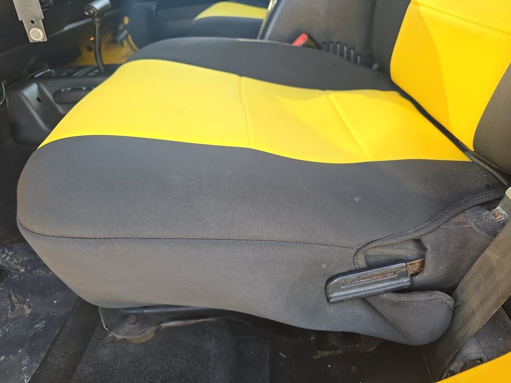 2004 Jeep Wrangler Sport