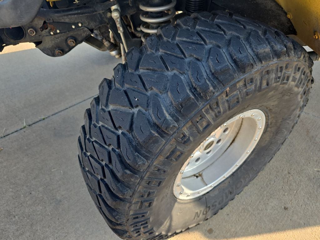 2004 Jeep Wrangler Sport