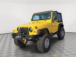 2004 Jeep Wrangler Sport