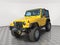 2004 Jeep Wrangler Sport