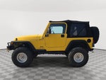 2004 Jeep Wrangler Sport