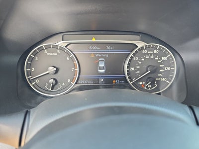 2024 Nissan Altima 2.5 SV