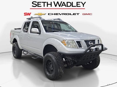 2011 Nissan Frontier PRO-4X