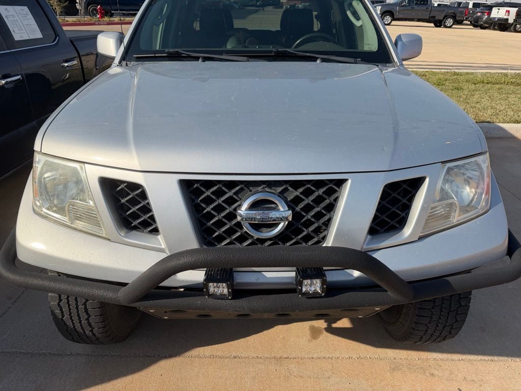 2011 Nissan Frontier PRO-4X