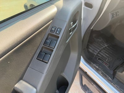 2011 Nissan Frontier PRO-4X