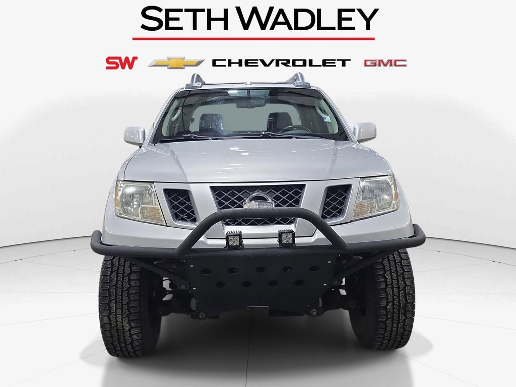 2011 Nissan Frontier PRO-4X
