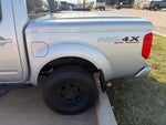 2011 Nissan Frontier PRO-4X