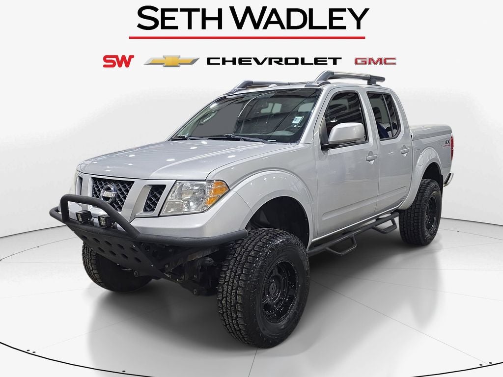 2011 Nissan Frontier PRO-4X