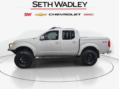 2011 Nissan Frontier PRO-4X