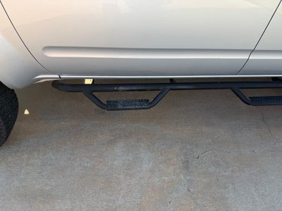 2011 Nissan Frontier PRO-4X