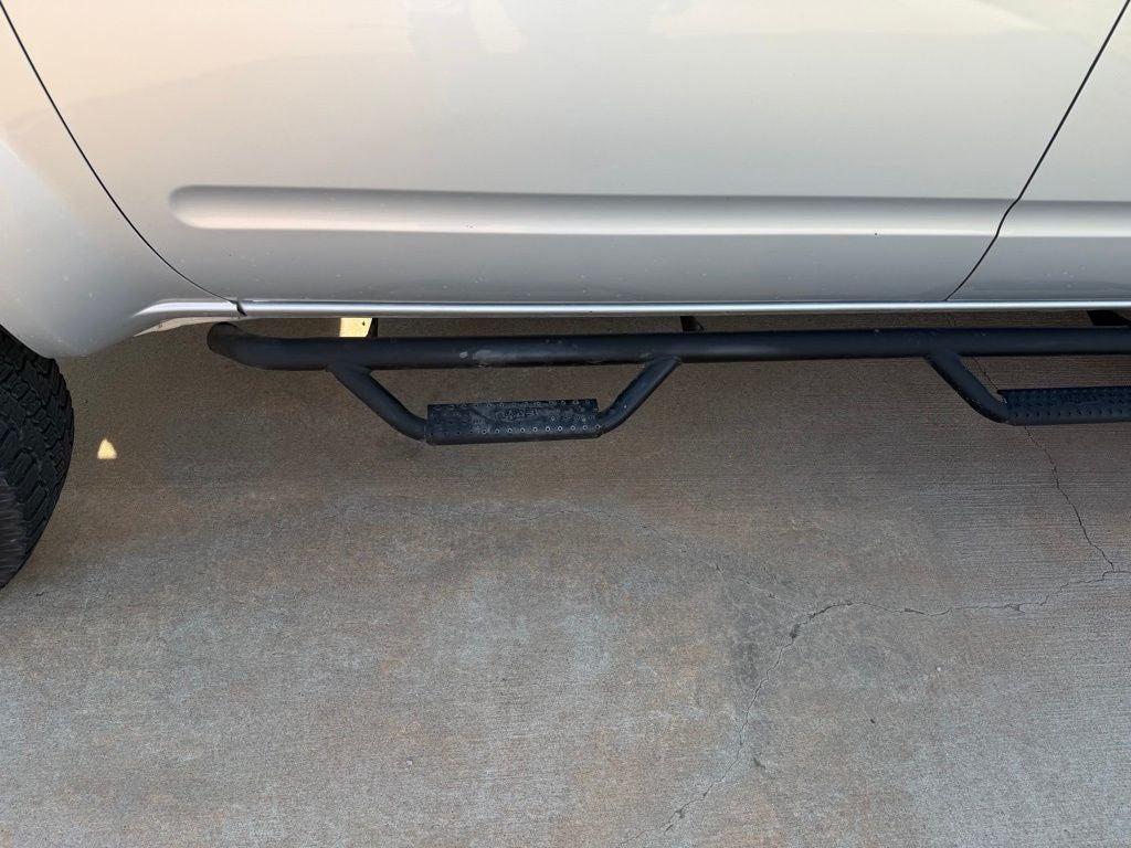 2011 Nissan Frontier PRO-4X