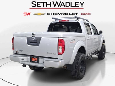 2011 Nissan Frontier PRO-4X