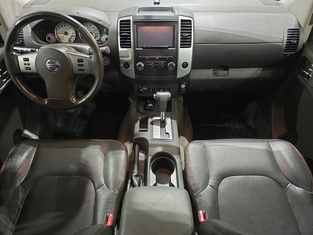 2011 Nissan Frontier PRO-4X