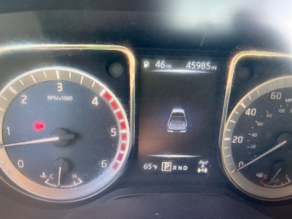 2016 Nissan Titan XD Platinum Reserve