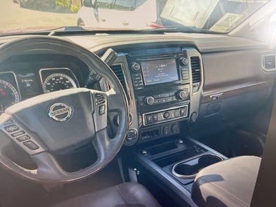 2016 Nissan Titan XD Platinum Reserve