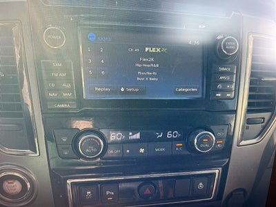 2016 Nissan Titan XD Platinum Reserve