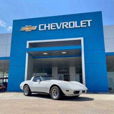 1979 Chevrolet Corvette Base