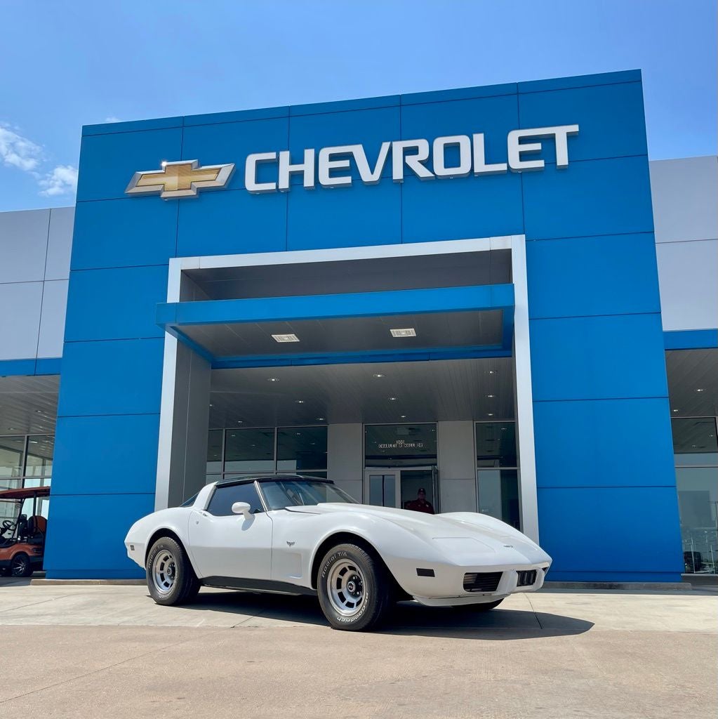 1979 Chevrolet Corvette Base