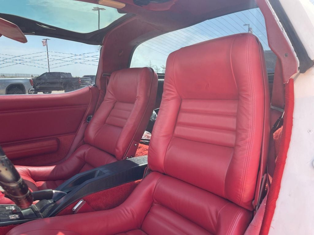1979 Chevrolet Corvette Base