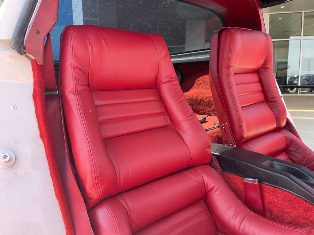 1979 Chevrolet Corvette Base