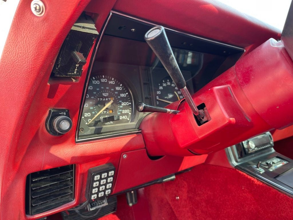 1979 Chevrolet Corvette Base