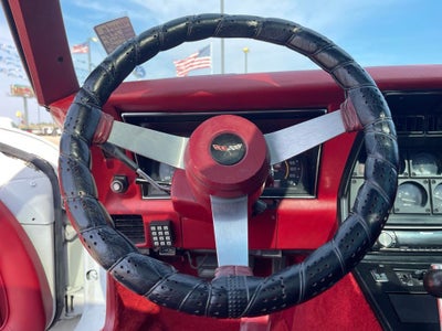1979 Chevrolet Corvette Base