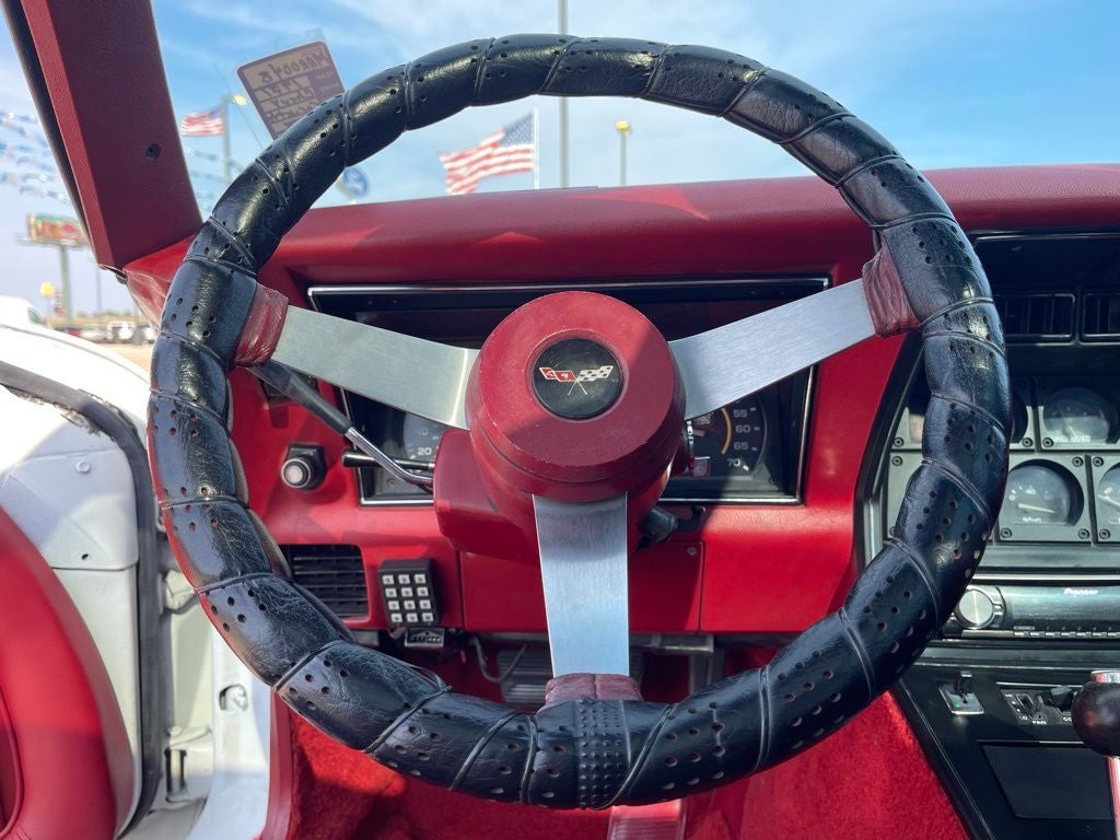 1979 Chevrolet Corvette Base