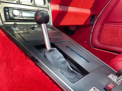 1979 Chevrolet Corvette Base