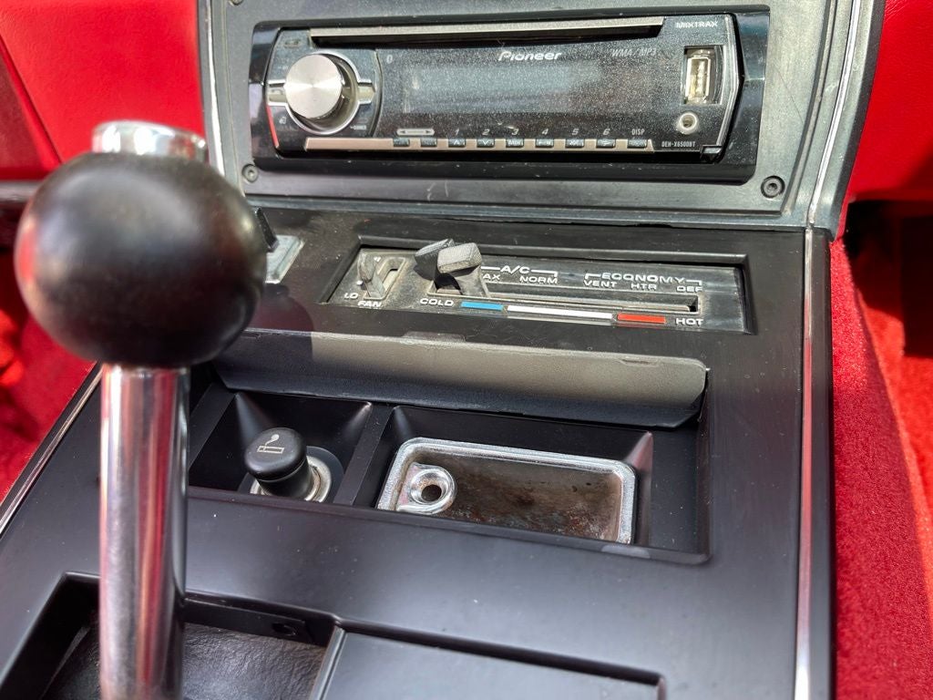1979 Chevrolet Corvette Base