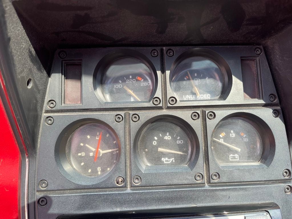 1979 Chevrolet Corvette Base