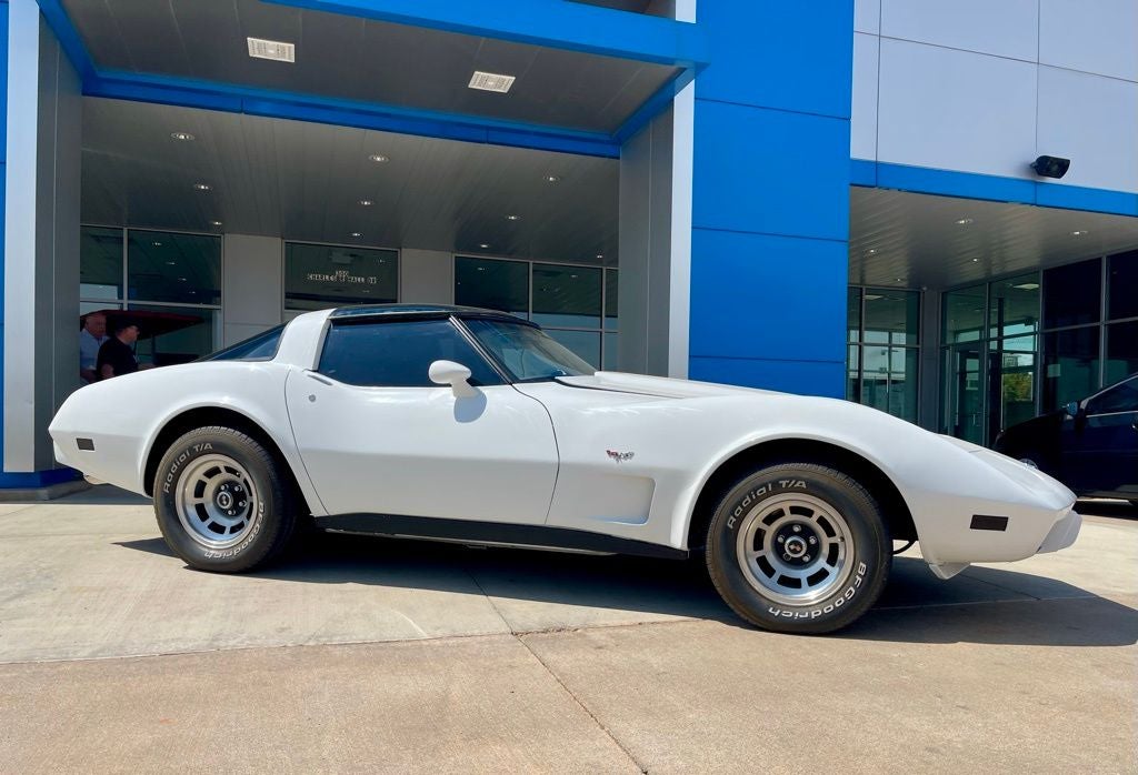 1979 Chevrolet Corvette Base