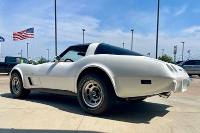 1979 Chevrolet Corvette Base
