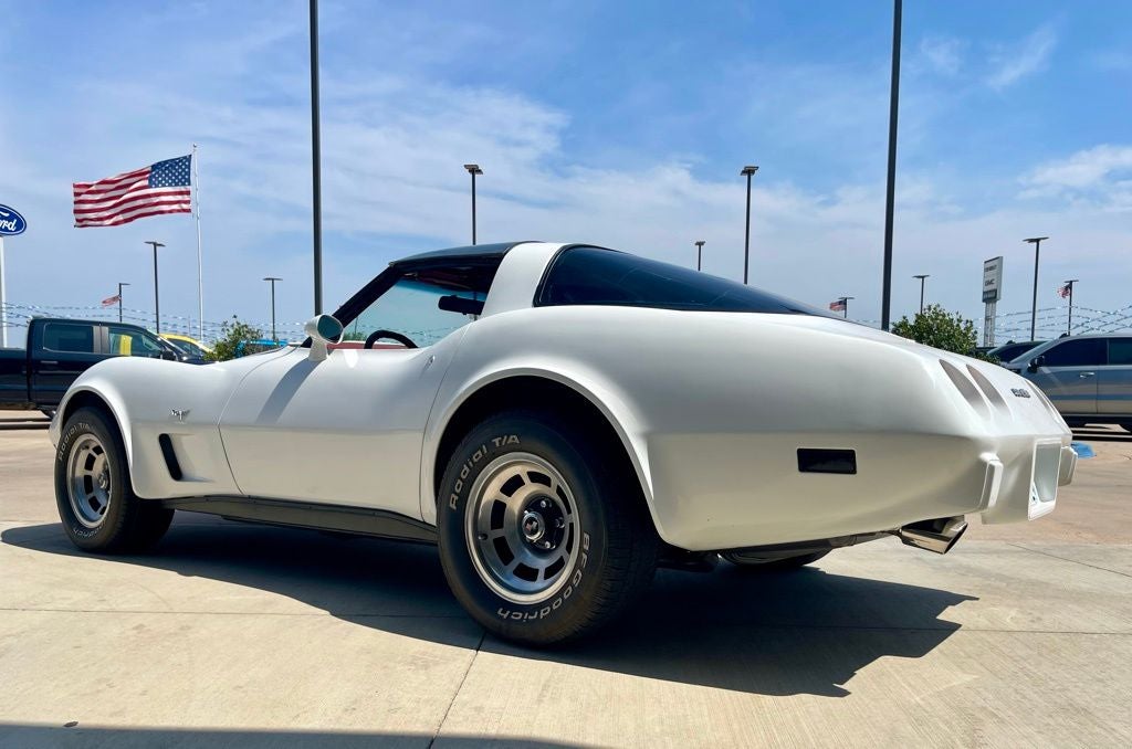 1979 Chevrolet Corvette Base