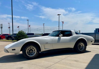 1979 Chevrolet Corvette Base