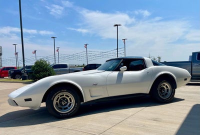 1979 Chevrolet Corvette Base