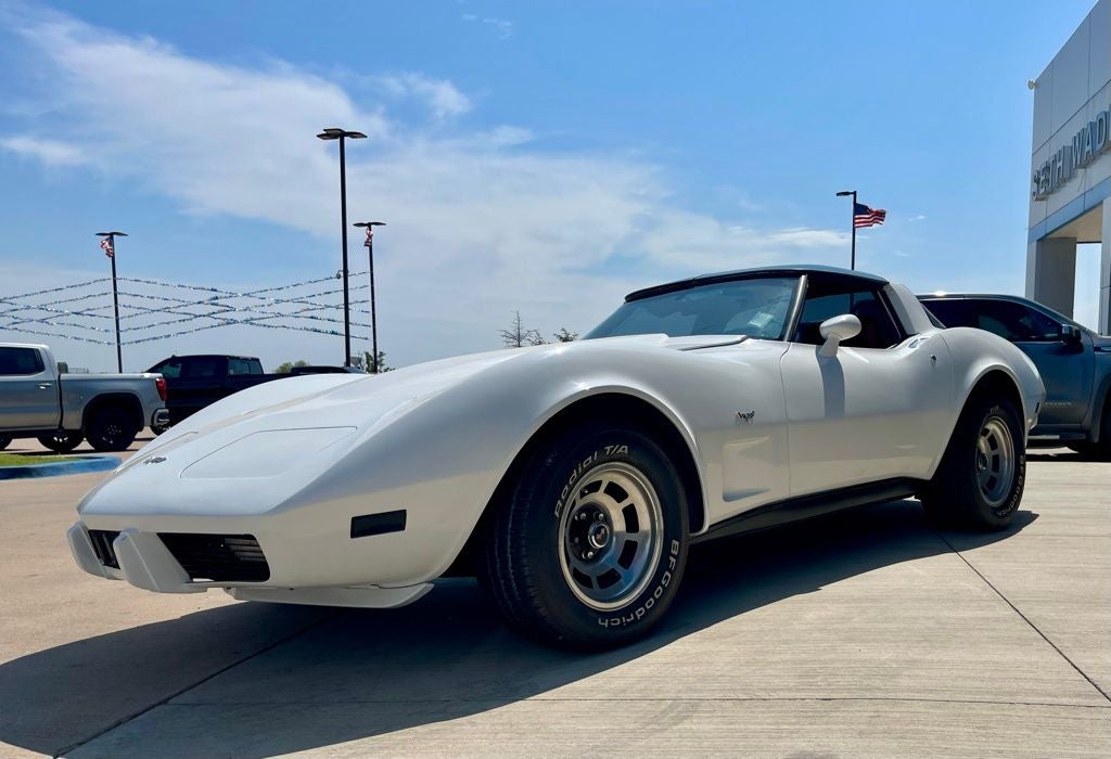 1979 Chevrolet Corvette Base