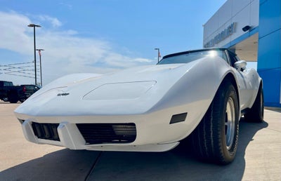 1979 Chevrolet Corvette Base