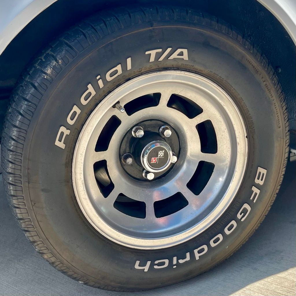 1979 Chevrolet Corvette Base