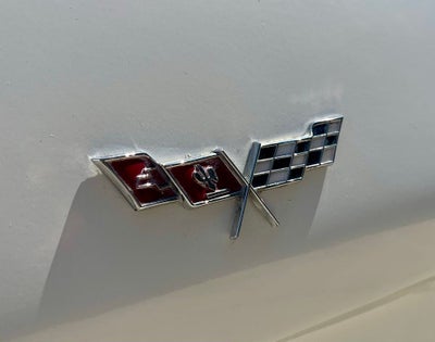 1979 Chevrolet Corvette Base