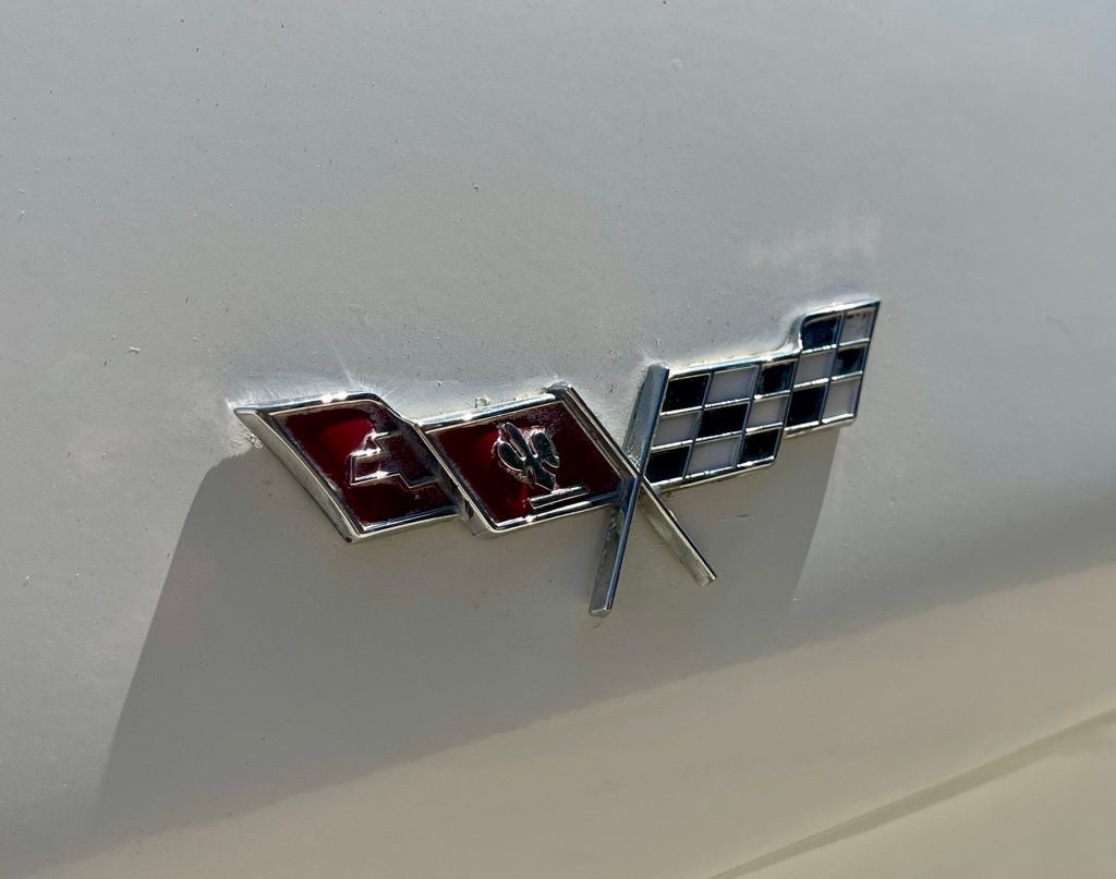 1979 Chevrolet Corvette Base