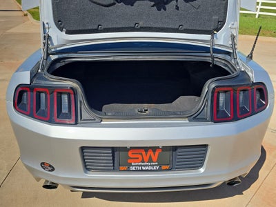 2013 Ford Mustang V6 Premium