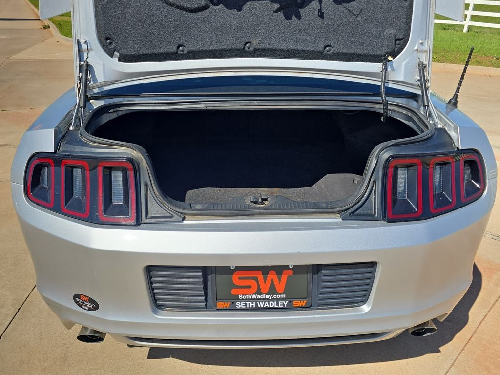 2013 Ford Mustang V6 Premium