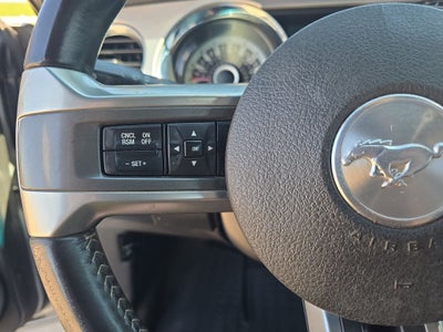 2013 Ford Mustang V6 Premium